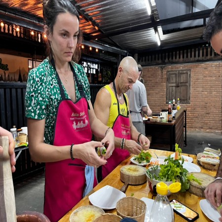 Thai cooking class Chiang Mai 29/10/2026 — photo 32