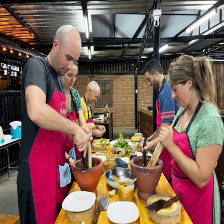 Thai cooking class Chiang Mai 29/10/2026 — photo 33