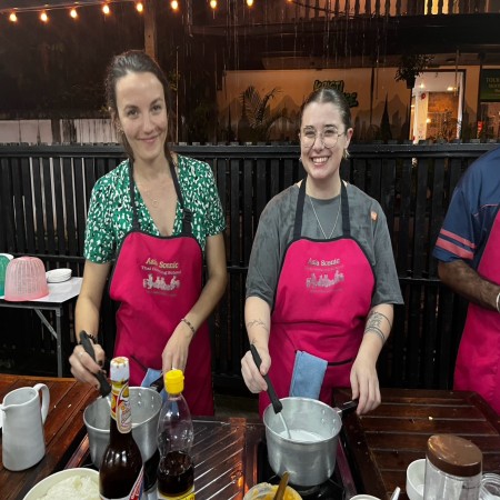 Thai cooking class Chiang Mai 29/10/2026 — photo 36