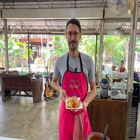 Thai cooking class Chiang Mai 29/10/2026 — photo 41
