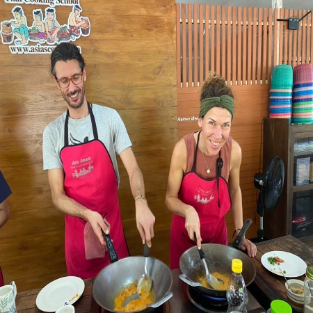 Thai cooking class Chiang Mai 29/10/2026 — photo 40