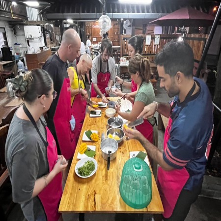 Thai cooking class Chiang Mai 29/10/2026 — photo 37