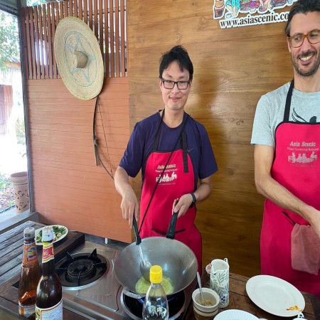 Thai cooking class Chiang Mai 29/10/2026 — photo 39