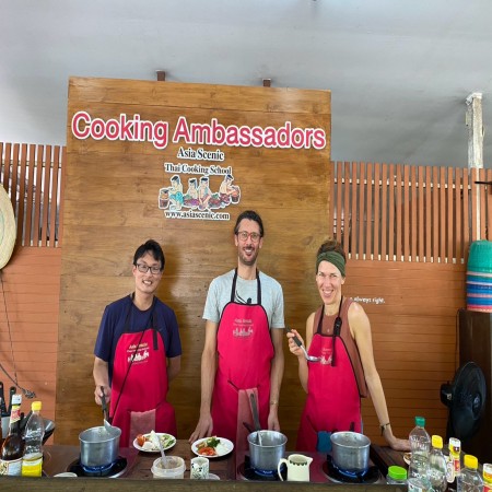Thai cooking class Chiang Mai 29/10/2026 — photo 42