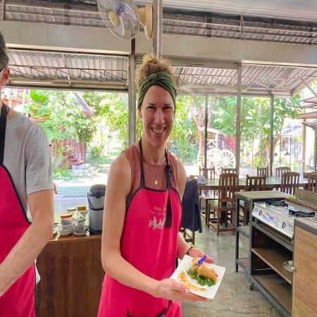 Thai cooking class Chiang Mai 29/10/2026 — photo 43