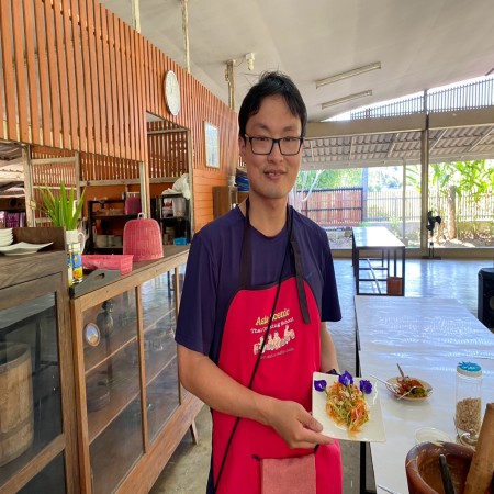 Thai cooking class Chiang Mai 29/10/2026 — photo 44