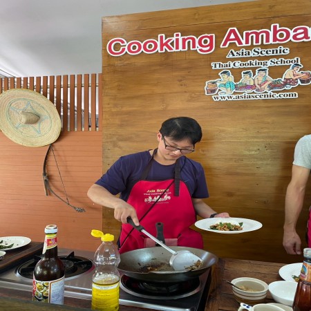 Thai cooking class Chiang Mai 29/10/2026 — photo 45