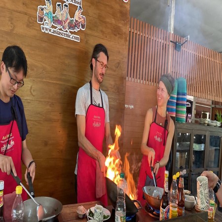Thai cooking class Chiang Mai 29/10/2026 — photo 48