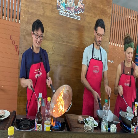 Thai cooking class Chiang Mai 29/10/2026 — photo 47