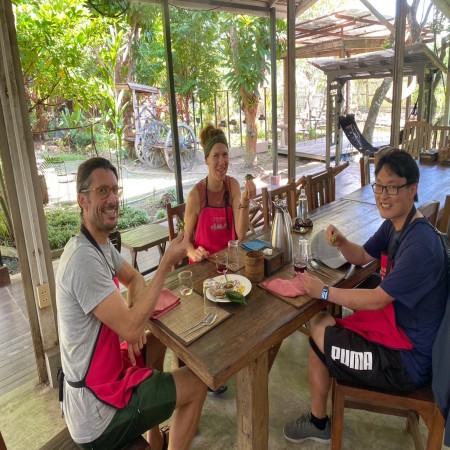 Thai cooking class Chiang Mai 29/10/2026 — photo 49