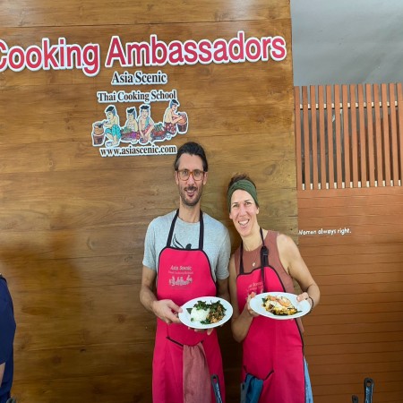 Thai cooking class Chiang Mai 29/10/2026 — photo 46