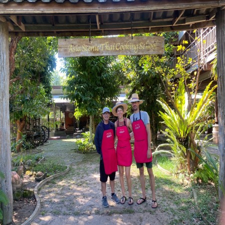 Thai cooking class Chiang Mai 29/10/2026 — photo 57