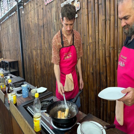 Thai cooking class Chiang Mai 29/10/2026 — photo 60