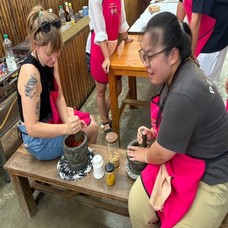 Thai cooking class Chiang Mai 29/10/2026 — photo 61