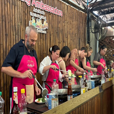 Thai cooking class Chiang Mai 29/10/2026 — photo 62
