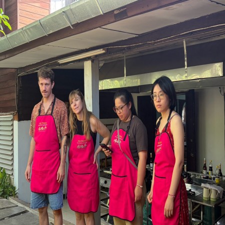 Thai cooking class Chiang Mai 29/10/2026 — photo 65