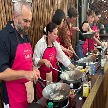 Thai cooking class Chiang Mai 29/10/2026 — photo 64