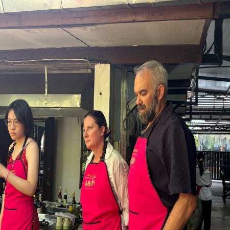 Thai cooking class Chiang Mai 29/10/2026 — photo 66