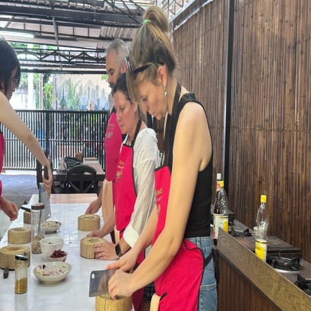 Thai cooking class Chiang Mai 29/10/2026 — photo 71