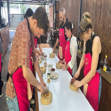 Thai cooking class Chiang Mai 29/10/2026 — photo 72