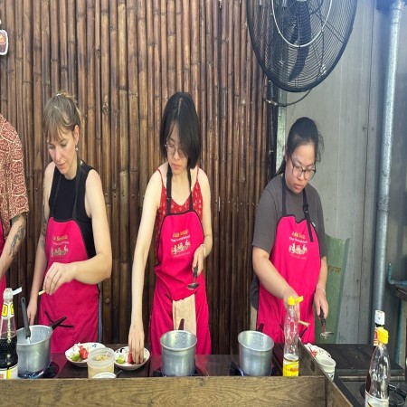 Thai cooking class Chiang Mai 29/10/2026 — photo 70