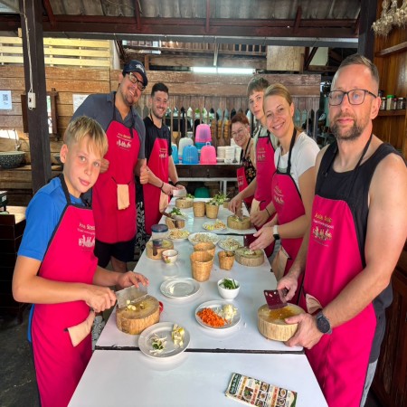 Thai cooking class Chiang Mai 29/10/2026 — photo 78