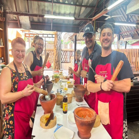 Thai cooking class Chiang Mai 29/10/2026 — photo 75