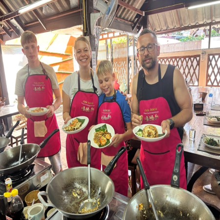 Thai cooking class Chiang Mai 29/10/2026 — photo 76