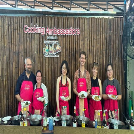 Thai cooking class Chiang Mai 29/10/2026 — photo 73