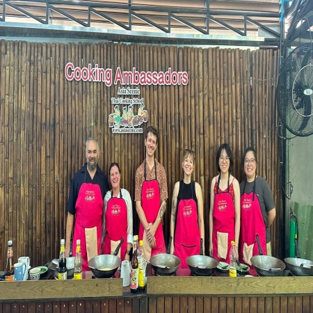 Thai cooking class Chiang Mai 29/10/2026 — photo 74