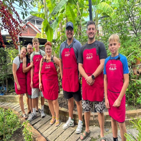 Thai cooking class Chiang Mai 29/10/2026 — photo 77