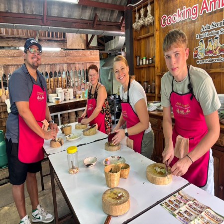 Thai cooking class Chiang Mai 29/10/2026 — photo 80