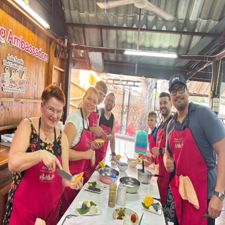 Thai cooking class Chiang Mai 29/10/2026 — photo 82