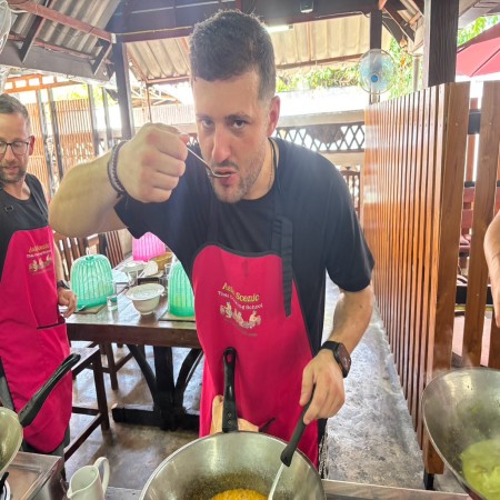 Thai cooking class Chiang Mai 29/10/2026 — photo 87