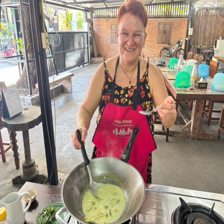 Thai cooking class Chiang Mai 29/10/2026 — photo 85