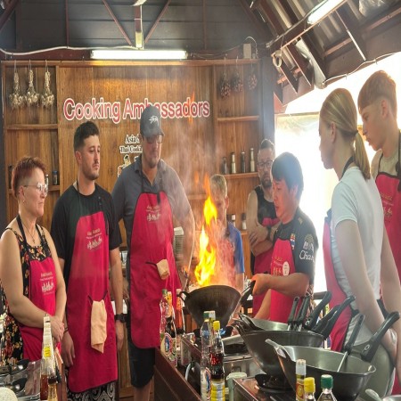 Thai cooking class Chiang Mai 29/10/2026 — photo 88