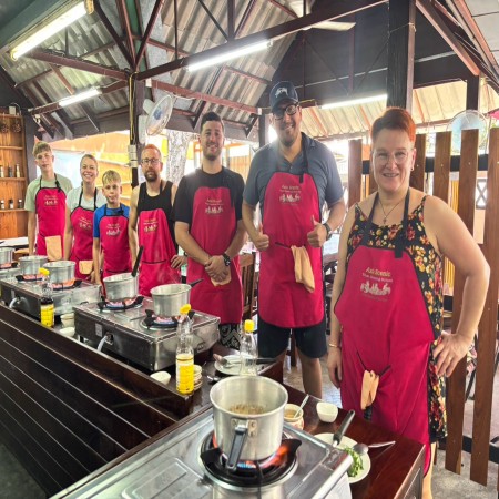 Thai cooking class Chiang Mai 29/10/2026 — photo 84