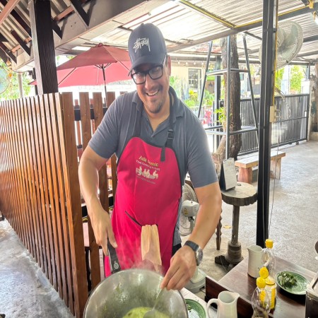 Thai cooking class Chiang Mai 29/10/2026 — photo 86