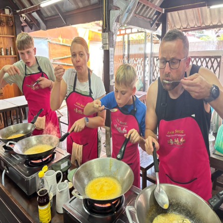 Thai cooking class Chiang Mai 29/10/2026 — photo 89